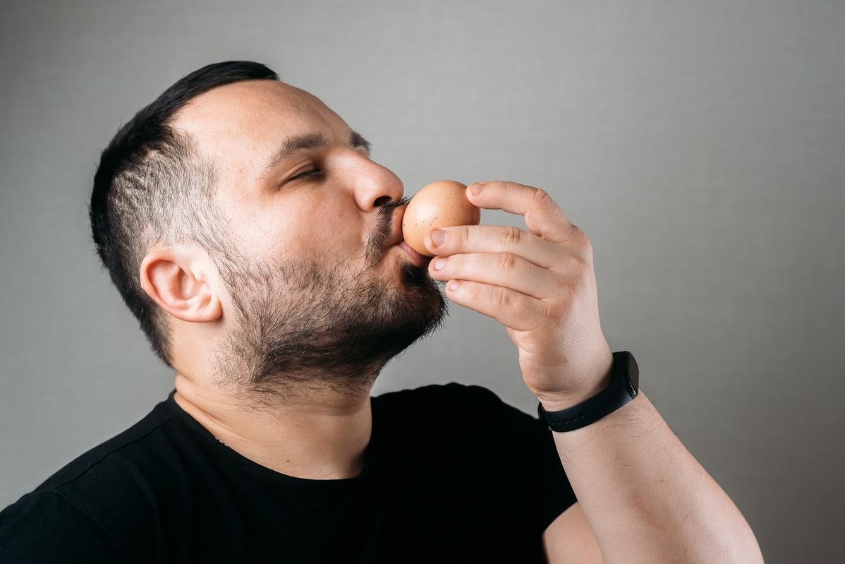 Does Raw Eggs Increase Testosterone?